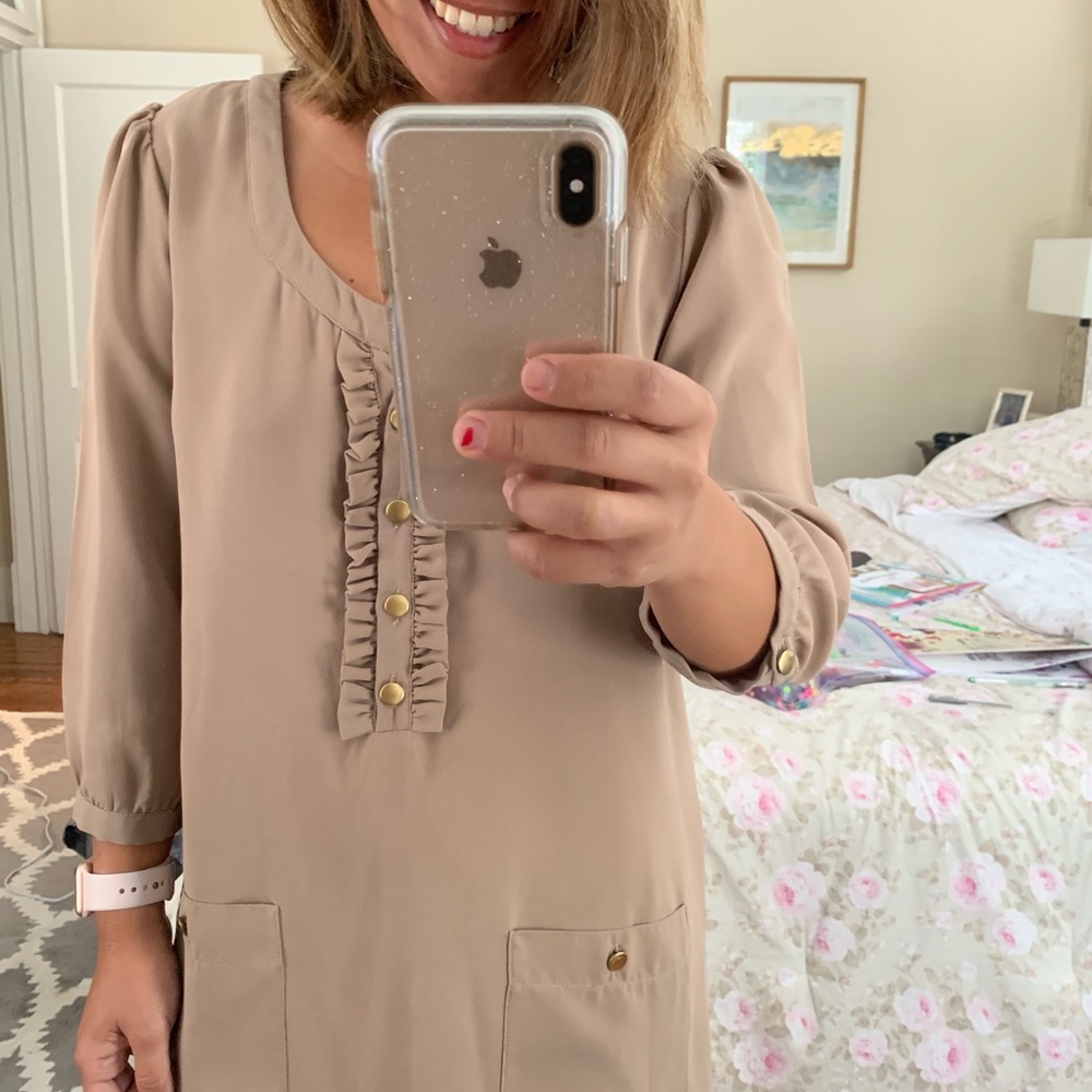 Classic dress